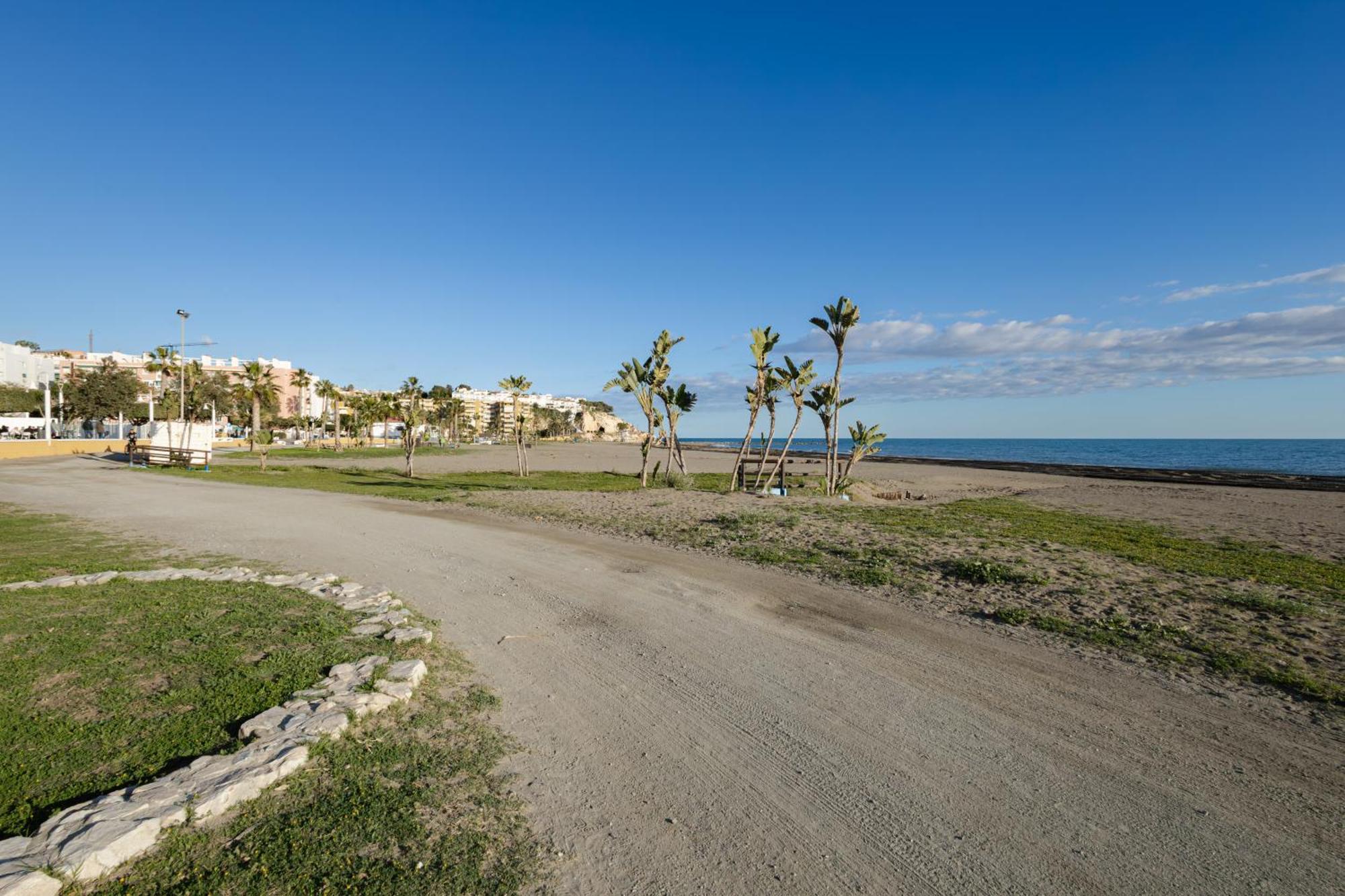 Nordik Apartments Village - La Cala "Raseborg" La Cala Del Moral Exterior photo